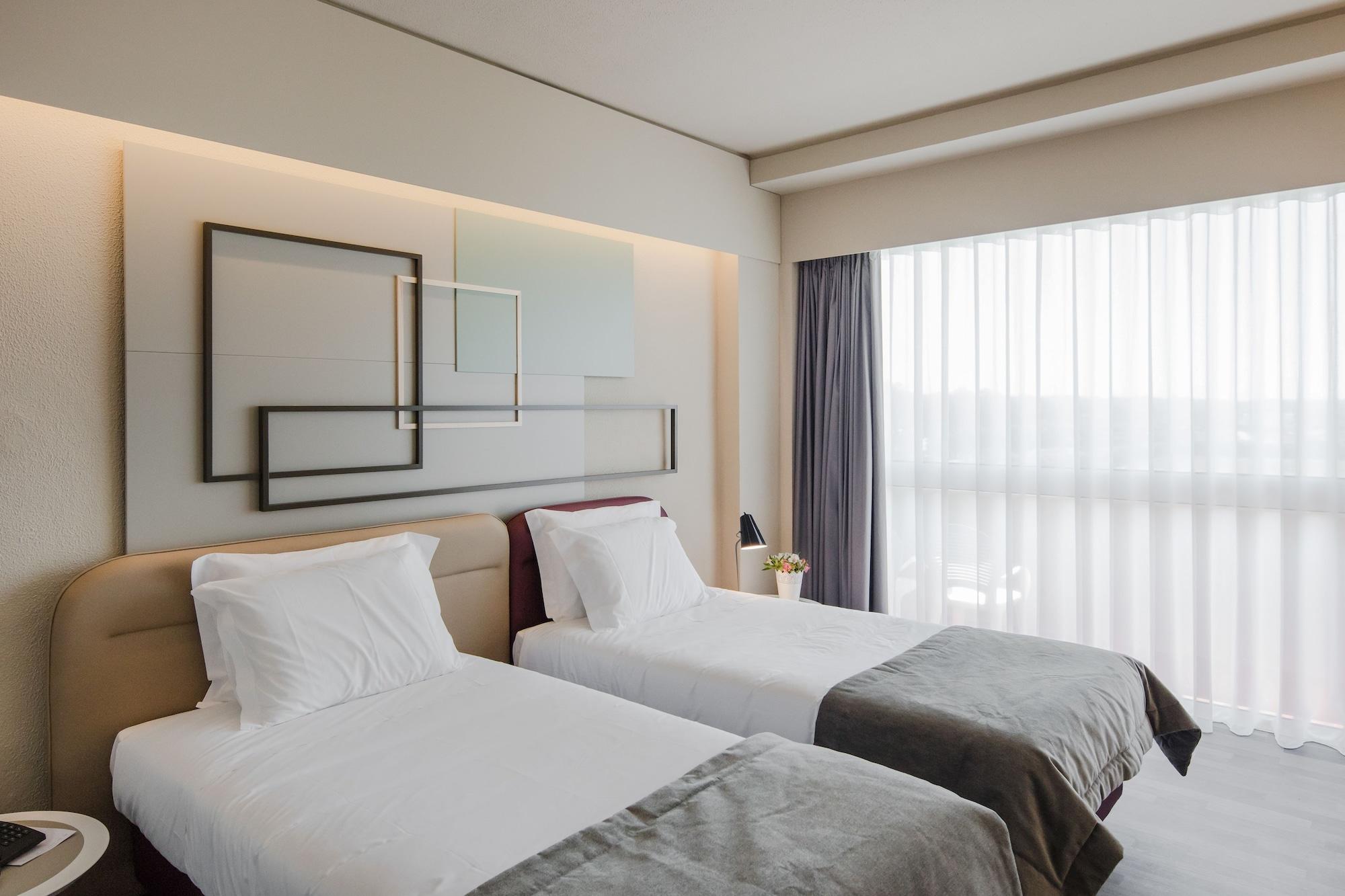 Axis Ofir Beach Resort Hotel إسبونسيندي المظهر الخارجي الصورة