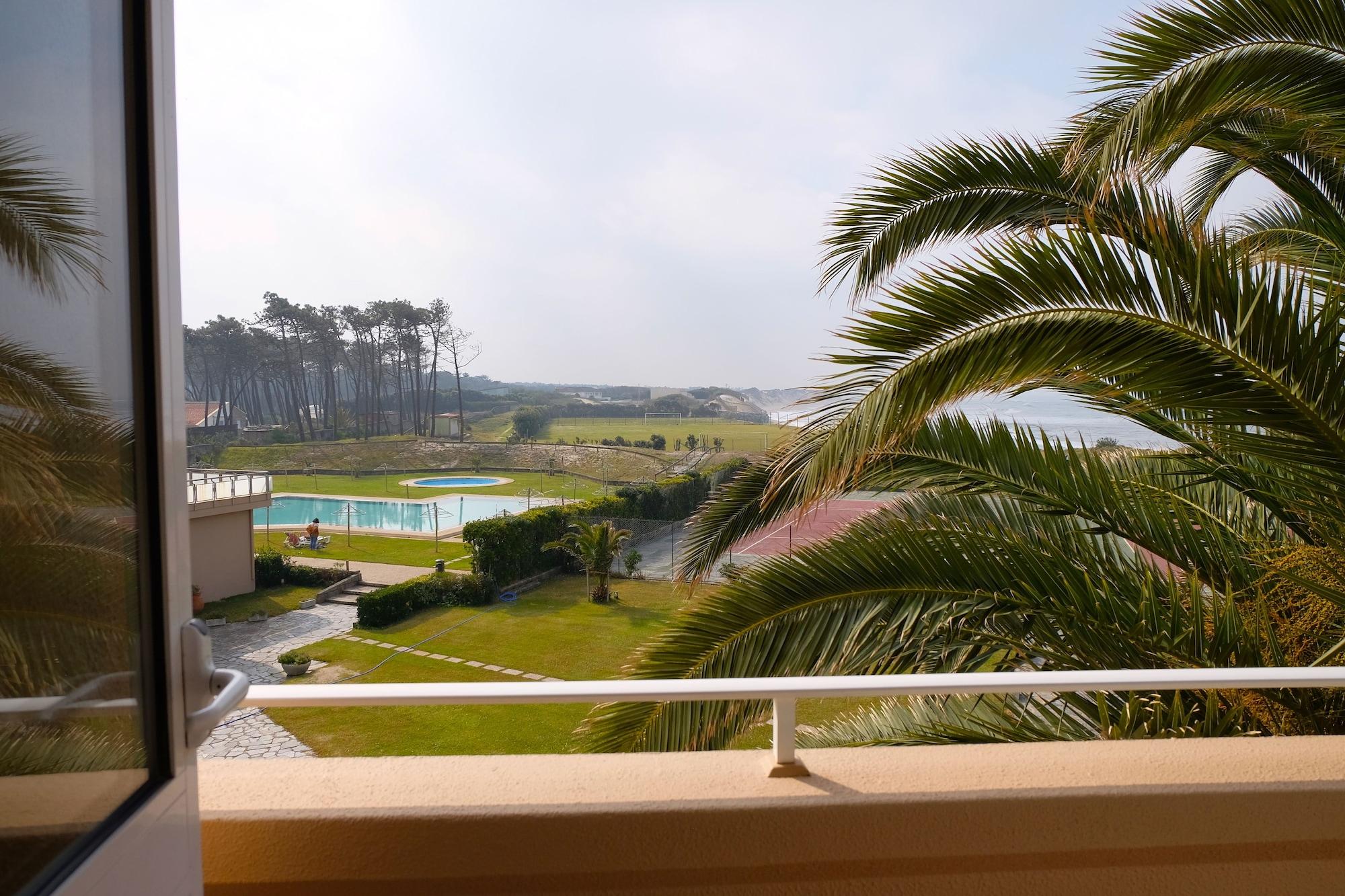 Axis Ofir Beach Resort Hotel إسبونسيندي المظهر الخارجي الصورة