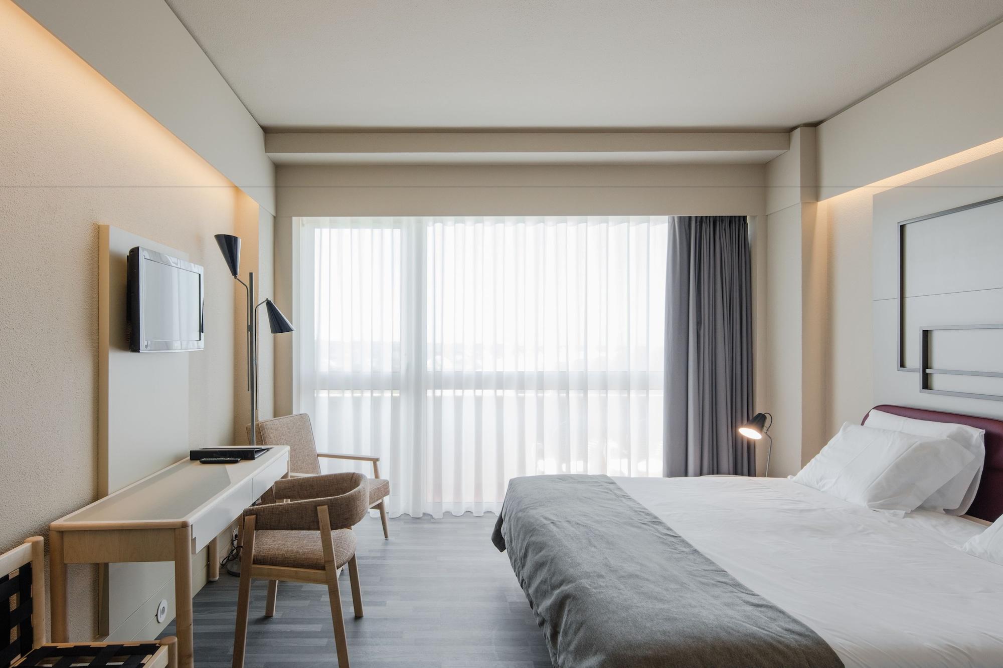 Axis Ofir Beach Resort Hotel إسبونسيندي المظهر الخارجي الصورة