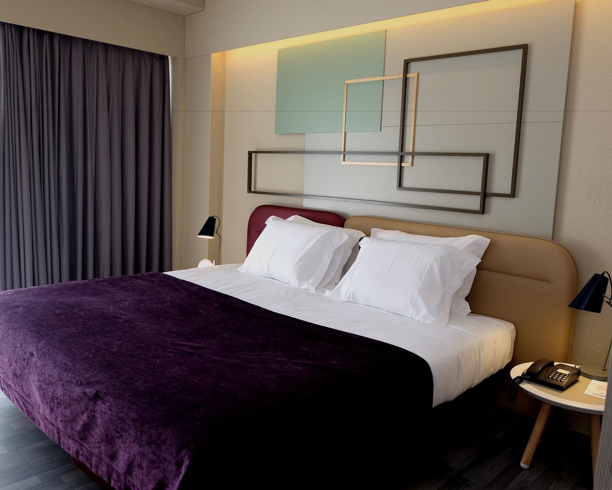 Axis Ofir Beach Resort Hotel إسبونسيندي المظهر الخارجي الصورة