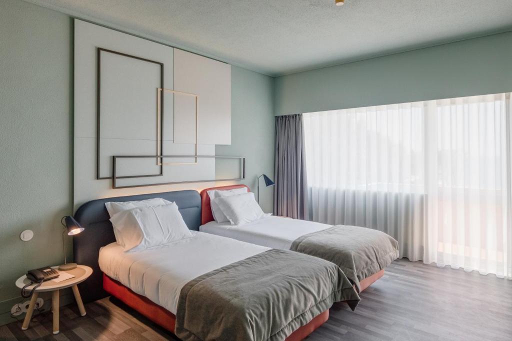Axis Ofir Beach Resort Hotel إسبونسيندي المظهر الخارجي الصورة