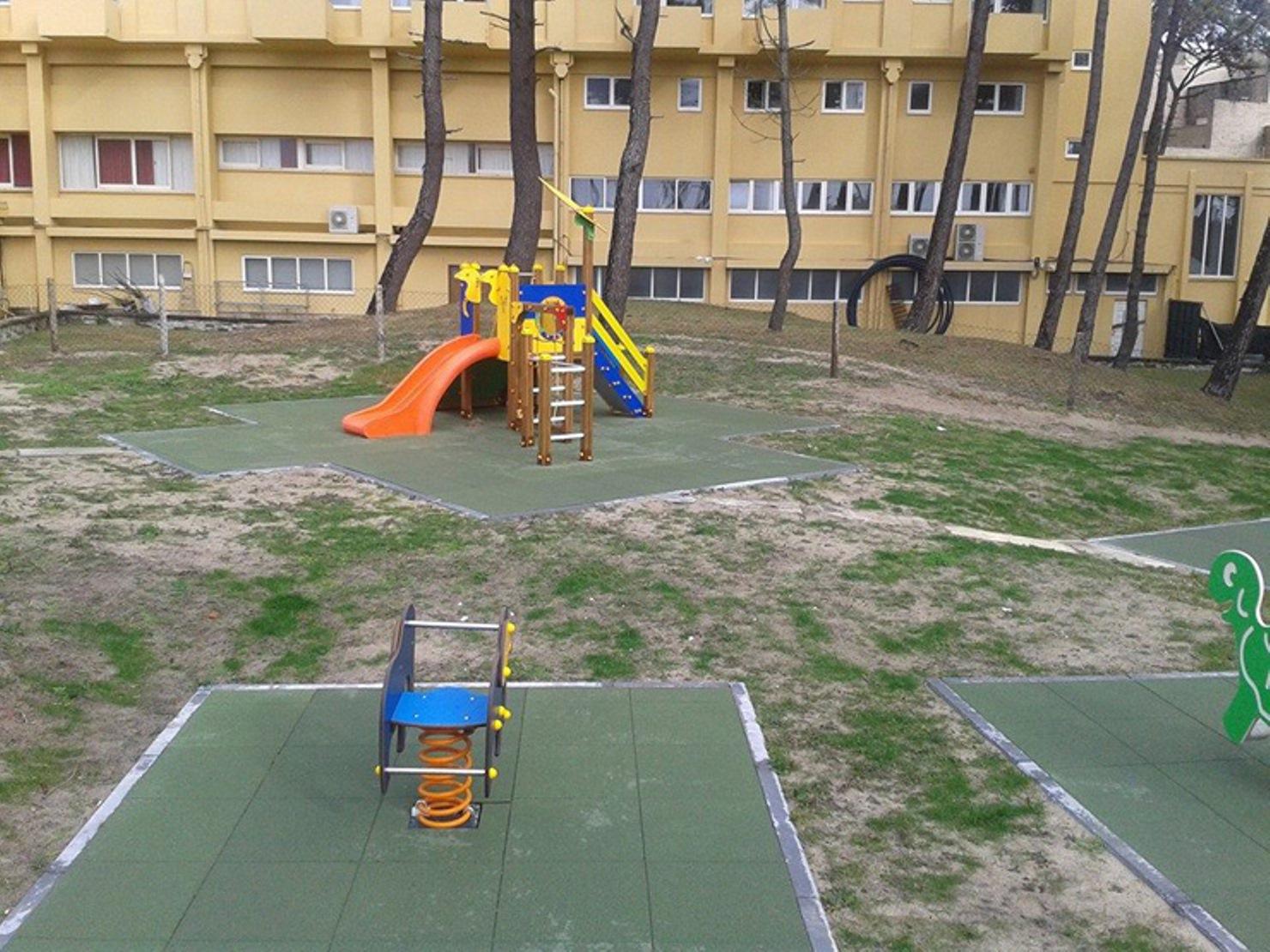 Axis Ofir Beach Resort Hotel إسبونسيندي المظهر الخارجي الصورة