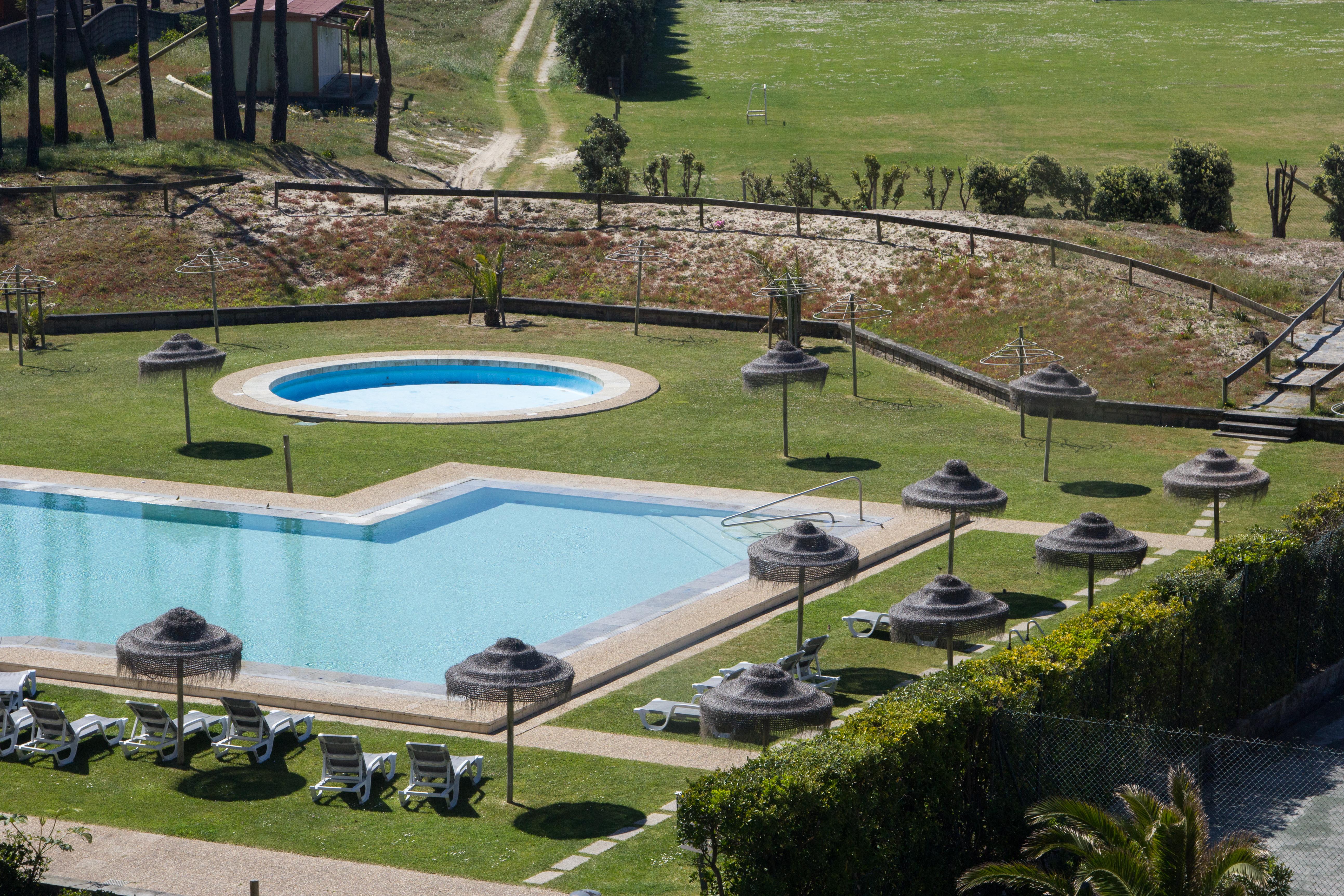 Axis Ofir Beach Resort Hotel إسبونسيندي المظهر الخارجي الصورة