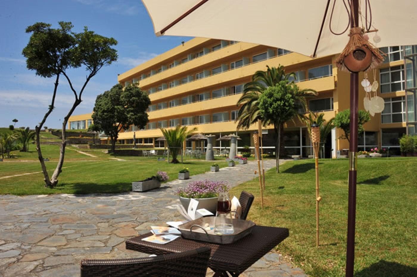 Axis Ofir Beach Resort Hotel إسبونسيندي المظهر الخارجي الصورة