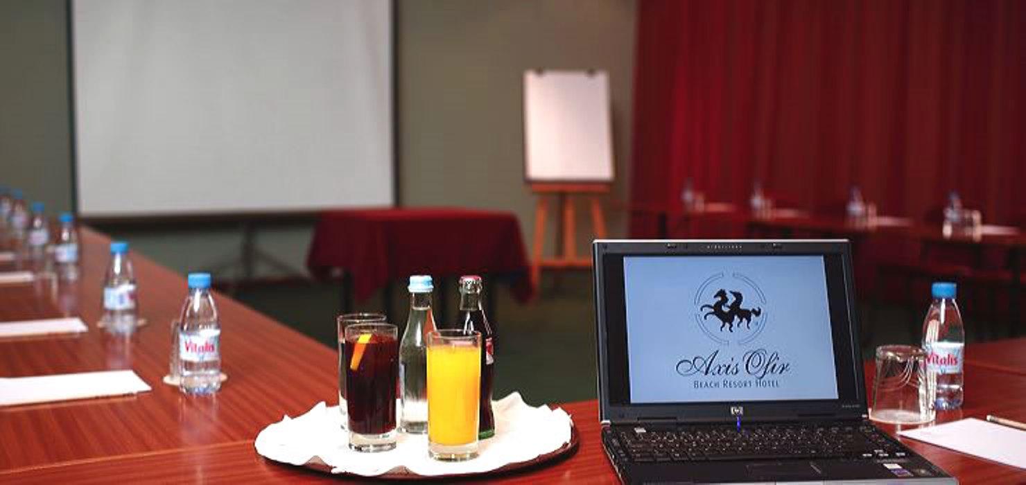 Axis Ofir Beach Resort Hotel إسبونسيندي المظهر الخارجي الصورة