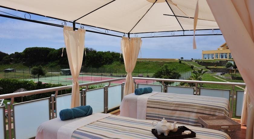 Axis Ofir Beach Resort Hotel إسبونسيندي المظهر الخارجي الصورة