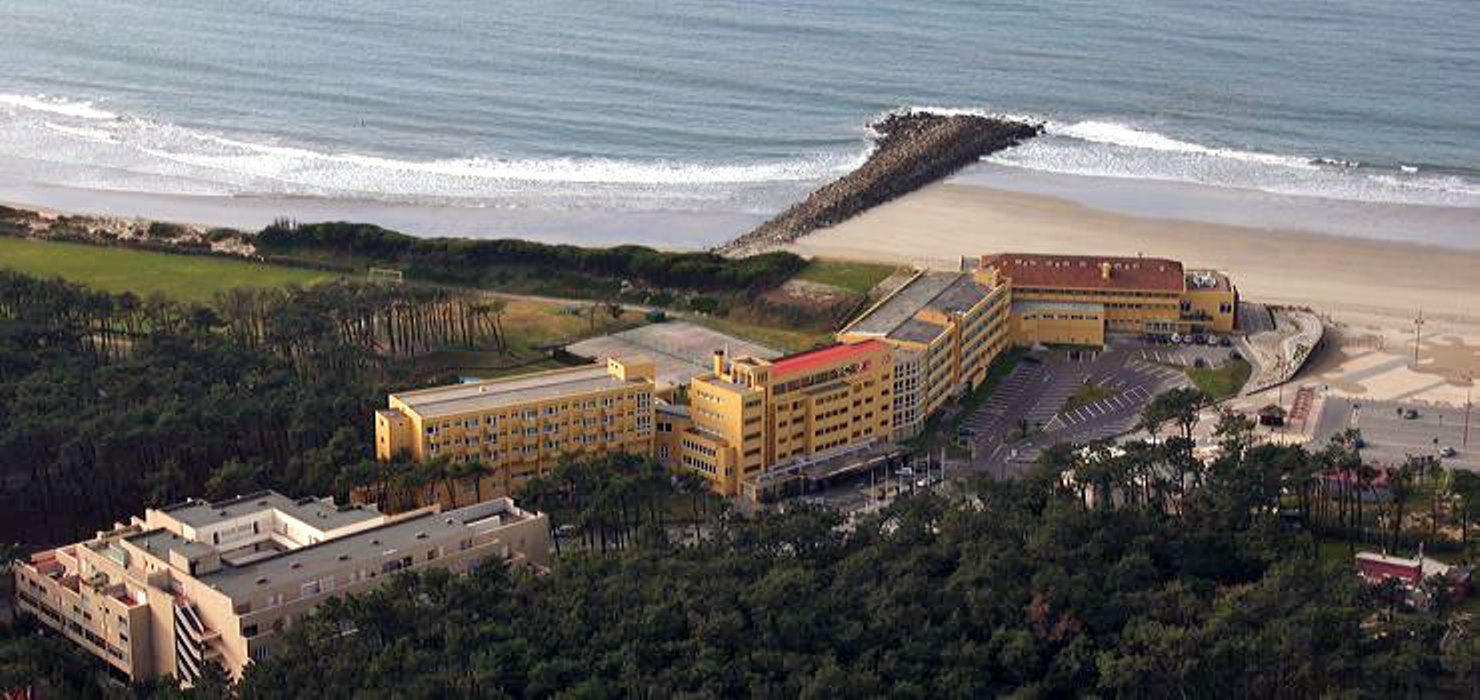 Axis Ofir Beach Resort Hotel إسبونسيندي المظهر الخارجي الصورة
