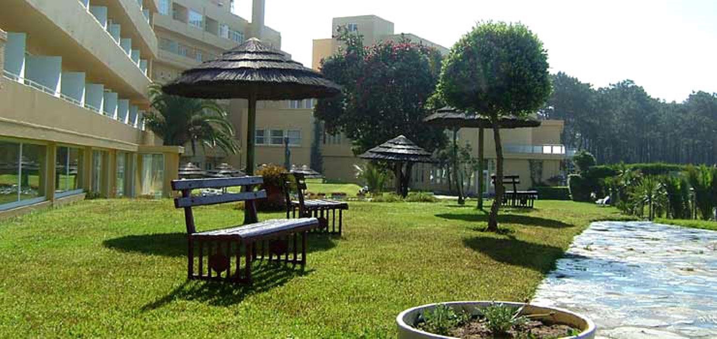 Axis Ofir Beach Resort Hotel إسبونسيندي المظهر الخارجي الصورة