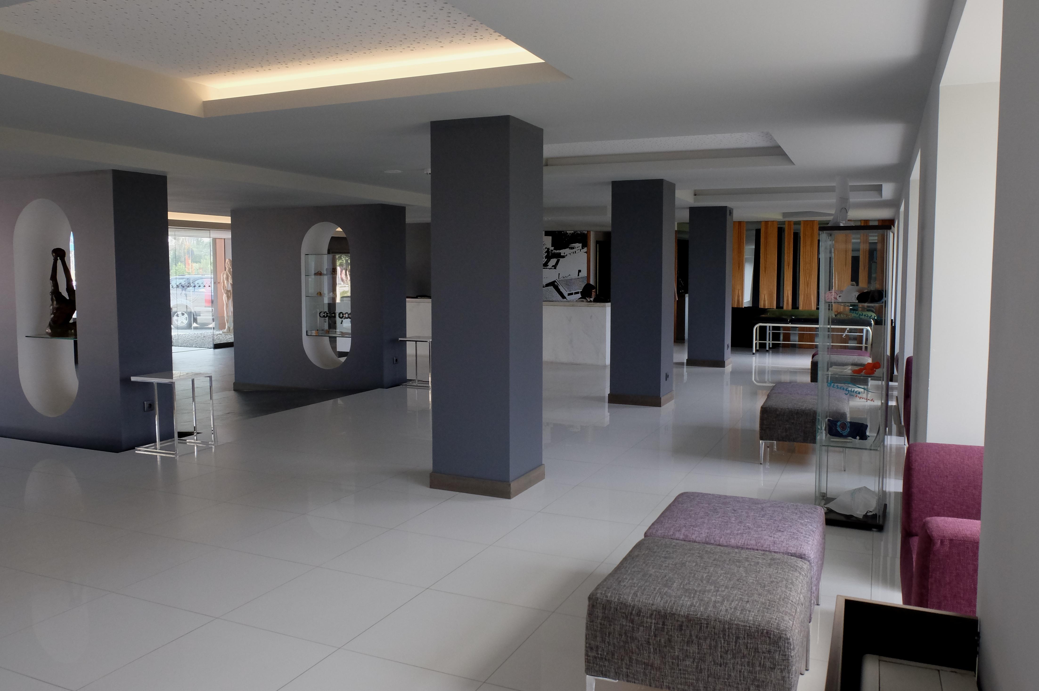 Axis Ofir Beach Resort Hotel إسبونسيندي المظهر الخارجي الصورة