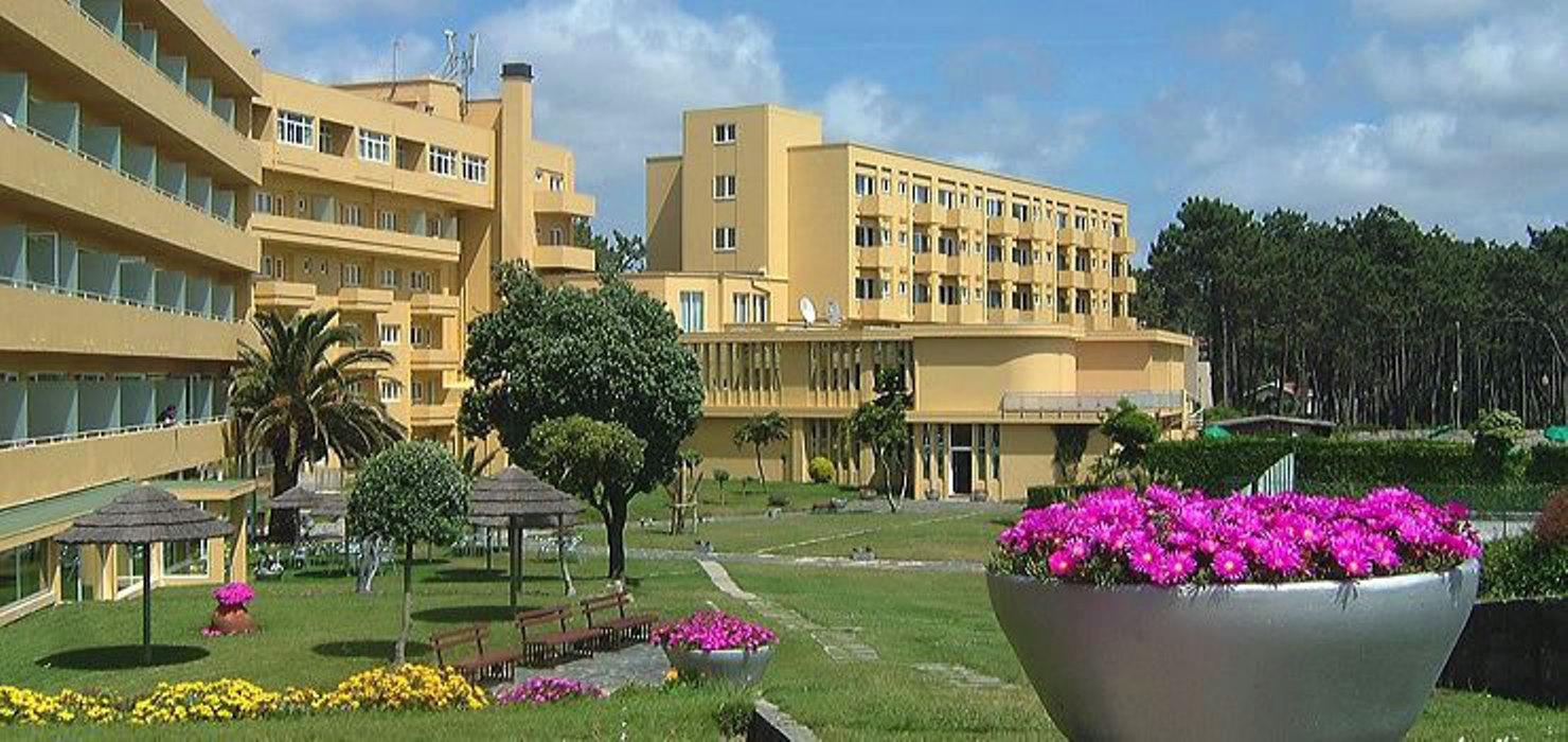 Axis Ofir Beach Resort Hotel إسبونسيندي المظهر الخارجي الصورة
