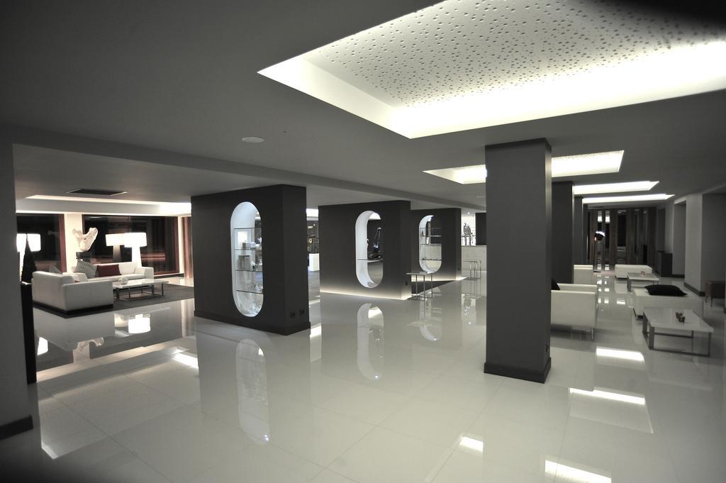 Axis Ofir Beach Resort Hotel إسبونسيندي المظهر الخارجي الصورة