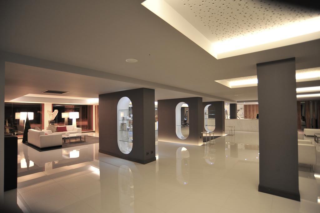 Axis Ofir Beach Resort Hotel إسبونسيندي المظهر الخارجي الصورة