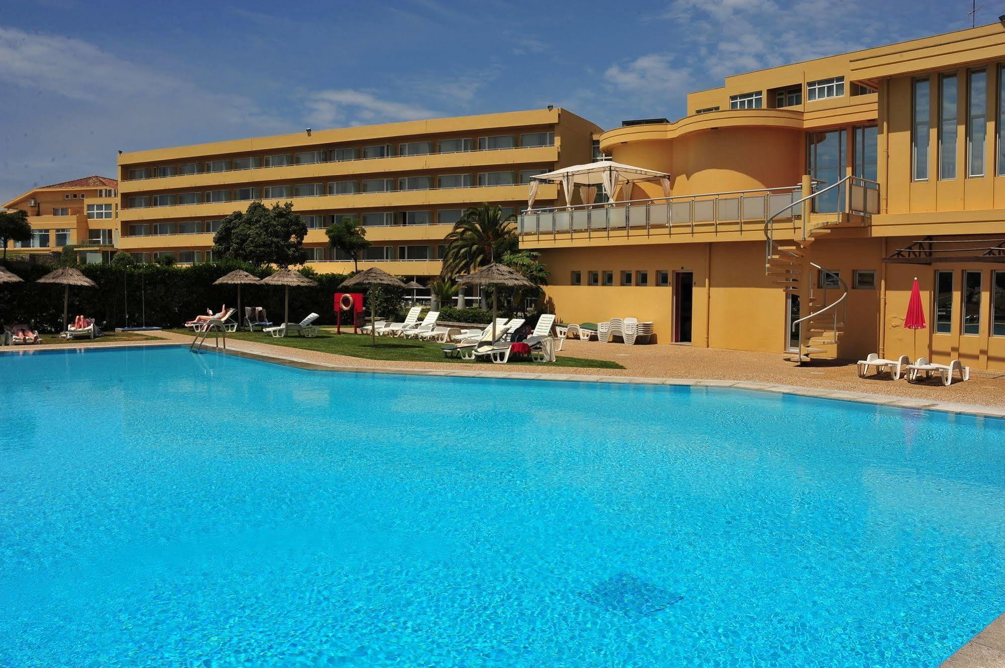 Axis Ofir Beach Resort Hotel إسبونسيندي المظهر الخارجي الصورة