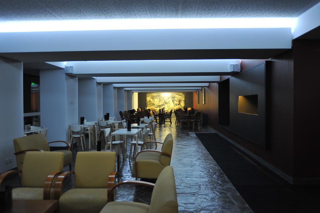 Axis Ofir Beach Resort Hotel إسبونسيندي المظهر الخارجي الصورة