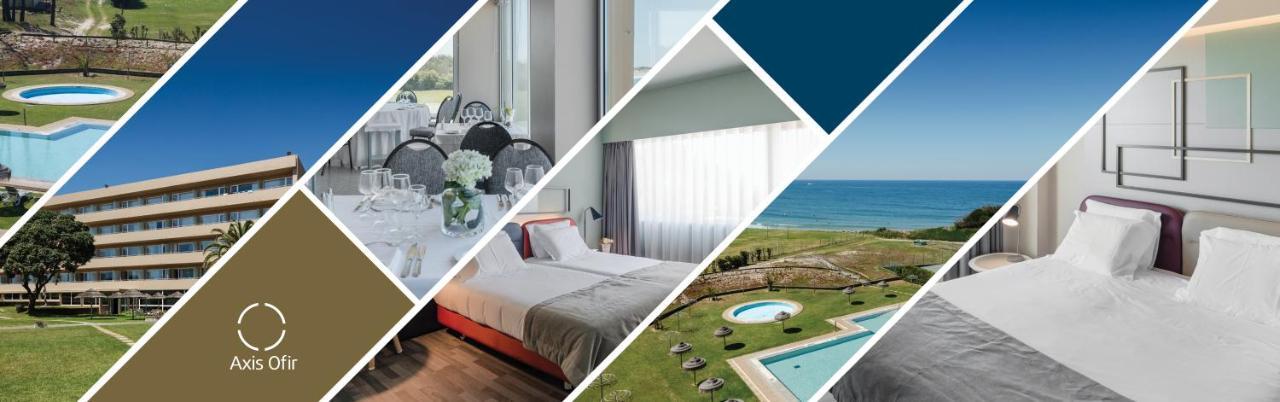 Axis Ofir Beach Resort Hotel إسبونسيندي المظهر الخارجي الصورة